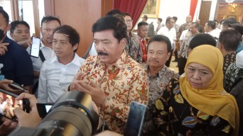 Menteri ATR/BPN Tawarkan Tiga Opsi Penyelesaian IPT di Surabaya