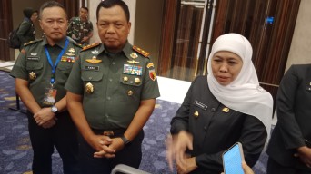 Jaga Kondisi Jatim, Gubernur Khofifah Ajak Forkopimda Tingkatkan Strong Partnership