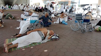 Pneumonia  Meningkat Pascaarmina, Jemaah Diimbau Disiplin Pola Hidup Bersih dan Sehat