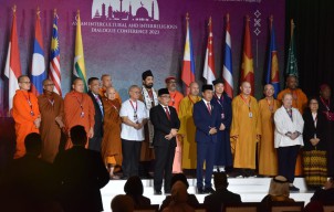Presiden Jokowi: ASEAN Harus Jadi Jangkar Perdamaian Dunia