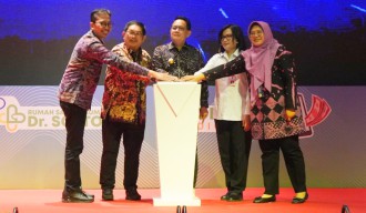 Perkuat Digitalisasi Rumah Sakit, Bank Jatim Lakukan Sinergi dengan RSUD Dr Soetomo