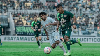 Persebaya Taklukkan Arema FC di Laga Sengit, Flavio Silva Jadi Pahlawan