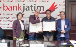 Bank Jatim dan Universitas Ciputra Jalin Kerja Sama Strategis