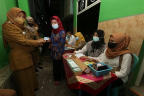 Besok Camat dan Lurah Buka Pelayanan Sayang Warga di Balai RW