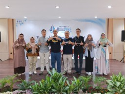 Pemkot Surabaya dan IKA ITS Gelar Surabaya Halal Festival 2024