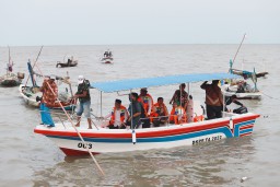 Kampung Nelayan Jadi Destinasi Wisata Baru
