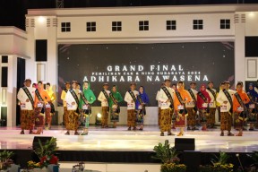 Grand Final Cak dan Ning 2024 Digelar di Kota Lama, Upaya Genjot Promosi Pariwisata dan Budaya Surabaya