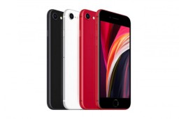 Kabar Gembira Bagi Pecinta iPhone, SE 2020 Sudah Bisa Dipesan Lho