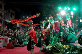 Gelar Madura Food Festival di Kya-kya, Wali Kota Eri: Ini Mempererat Tali Persaudaraan Kita!