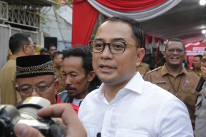 Tangani Kemacetan Lalin di Bundaran Taman Pelangi, Surabaya Rencana Bangun Underpass