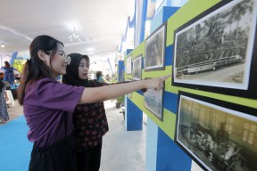 Tandon Air Wonokitri PDAM Surabaya Jadi Wisata Heritage