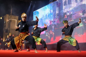Wali Kota Surabaya Resmikan Puslatcab Olahraga 2024