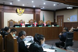 Brigjen Pol Prasetijo Mengakui Terima 20 Ribu Dolar AS