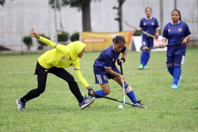 Tim Hoki Lapangan Putri Jatim Bangkit di PON XXI/2024 Setelah Kalah Dua Kali Beruntun