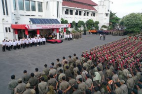 Satpol PP Surabaya Gelar Operasi Besar-besaran, Sasar Prostitusi dan Miras Ilegal