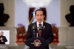 Joko Widodo: Kesetaraan bagi Penyandang Disabilitas