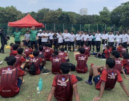 PSSI Sukses Gelar Kursus Kepelatihan Lisensi C Khusus Wanita
