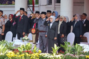 Surabaya Siap Dukung Jatim Sebagai Gerbang Menuju IKN, PJs Wali Kota Restu Novi Optimistis