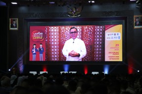 Menteri PANRB Ajak Praja IPDN Optimalkan LAPOR!