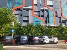 Dishub Surabaya Kaji Kenaikan Tarif Parkir on street