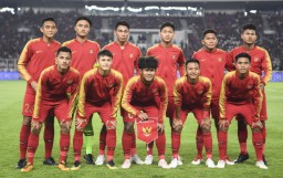 Agustus, Timnas U-19 TC di Korsel