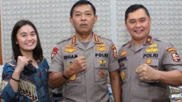 Irjen Pol Fadil Kapolda Jatim, Irjen Iqbal Kapolda NTB