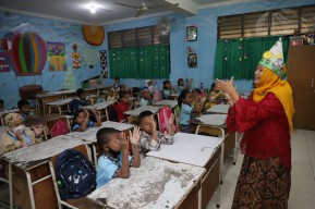 Tidak Ada Perpeloncoan, Wali Kota Eri Cahyadi Minta Pendidik Gelar MPLS Buat Siswa Nyaman