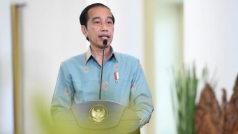 Presiden Jokowi: Pers Adalah Lokomotif Kemajuan Bangsa