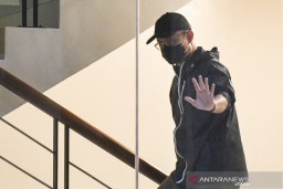 PDIP Hormati Proses Hukum Mensos Nonaktif Juliari P Batubara