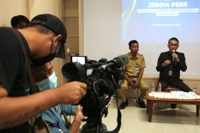 Ribuan Tenaga Non-ASN Pemkot Surabaya Tetap Bekerja Tahun 2023