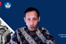 Mendikbud Luncurkan UKBI Adaptif Merdeka secara Daring