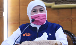Pemprov Jatim Intensifkan Ponpes Mulai Aktivitas Secara Bertahap