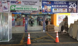 Kasus Keramik Diamond di Mitra10 Masih Disidik di Polsek Wiyung
