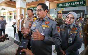 Satlinmas Diharapkan Jaga Kesehatan Saat Amankan Pilkada Serentak 2024