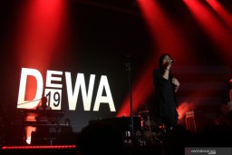 Ahmad Dani Ungkap Hilangnya Angka 19 di Nama Grup Band DEWA