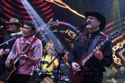 Disurati Bupati, Rhoma Irama Batal Konser di Bogor