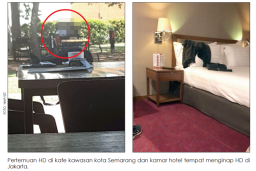 Borong Proyek Rp 400 M, Kontraktor Lamongan  Melobi di Hotel dan Kafe