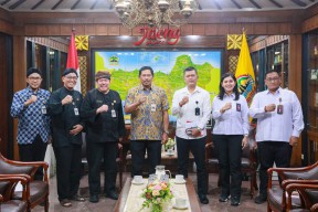Pemprov Jateng Perkuat Sinergi dengan BNPT untuk Pemulihan Korban Terorisme
