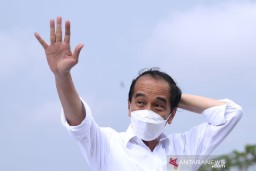 Jokowi: Ada Syarat yang Harus Dipenuhi agar Pertumbuhan Ekonomi Naik