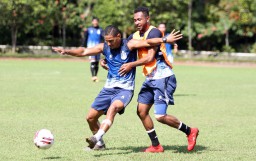 Bhayangkara Solo FC hanya Berbagi Angka, 1-1 dengan PSM