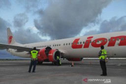 Lion Air Tujuan Surabaya Mendarat Darurat, Ini Penyebabnya