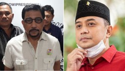 Ada Cukong Pilkada, Machfud Arifin dan Eri Cahyadi Diminta Transparan