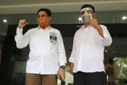 MA-Mujiaman Swab Test Kedua, Bagaimana Hasilnya?