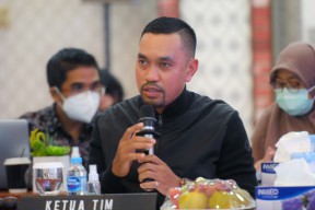 Ahmad Sahroni: Semua Pihak harus Antisipasi Lonjakan Kasus Covid-19