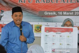 KPU Gresik Butuh 15.869  KPPS di Pilkada 9 Desember