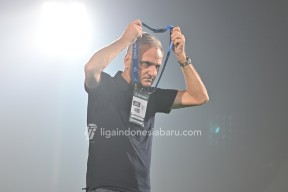 Marian Mihail Lengser, PSS Ganti Pelatih Kepala