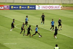 RD Waspadai Semangat Pantang Menyerah Persebaya