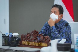 Target Indonesia menjadi Produsen Udang Vaname