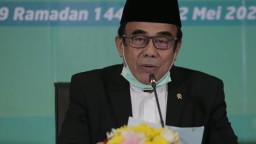 Menteri Agama Fachrul Razi juga Terjangkit Covid-19