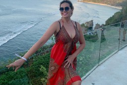 Rambut Artis Catherine Wilson Positif Sabu